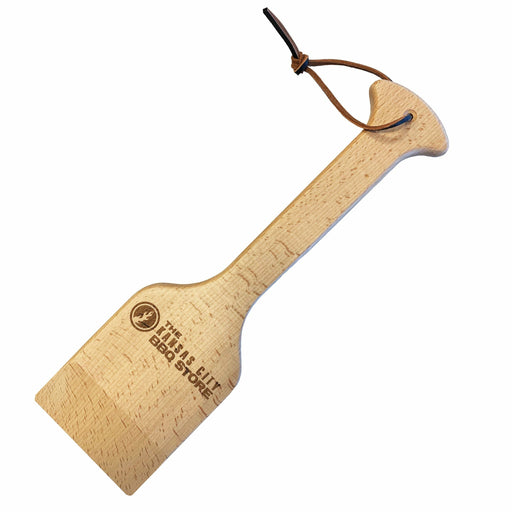 Great Scrape Woody Nub- Ultimate BBQ Cleaning Tool - The Kansas City BBQ Store