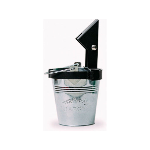 GrillFab Grease Bucket Holder - The Kansas City BBQ Store