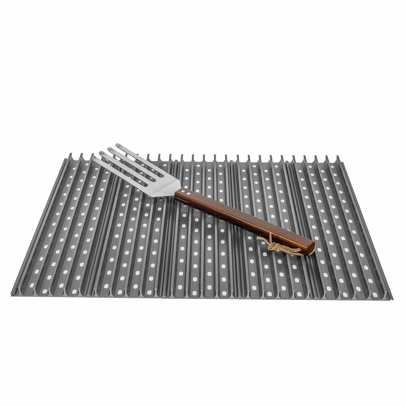 GrillGrate 19.25" Gas Replacement Set (Five Panel 19.25" Set) - The Kansas City BBQ Store