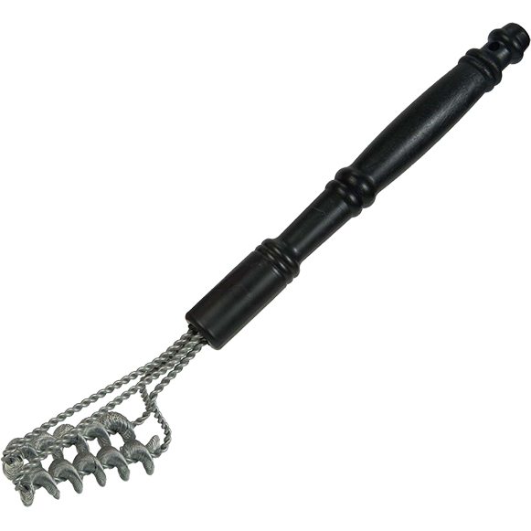 GrillGrate Valley GrateBrush - The Kansas City BBQ Store