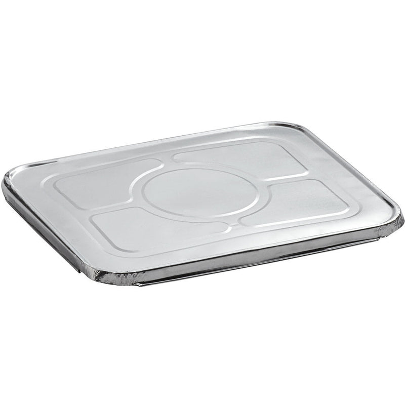 Full Size Foil  Pan Lid | Singles - The Kansas City BBQ Store