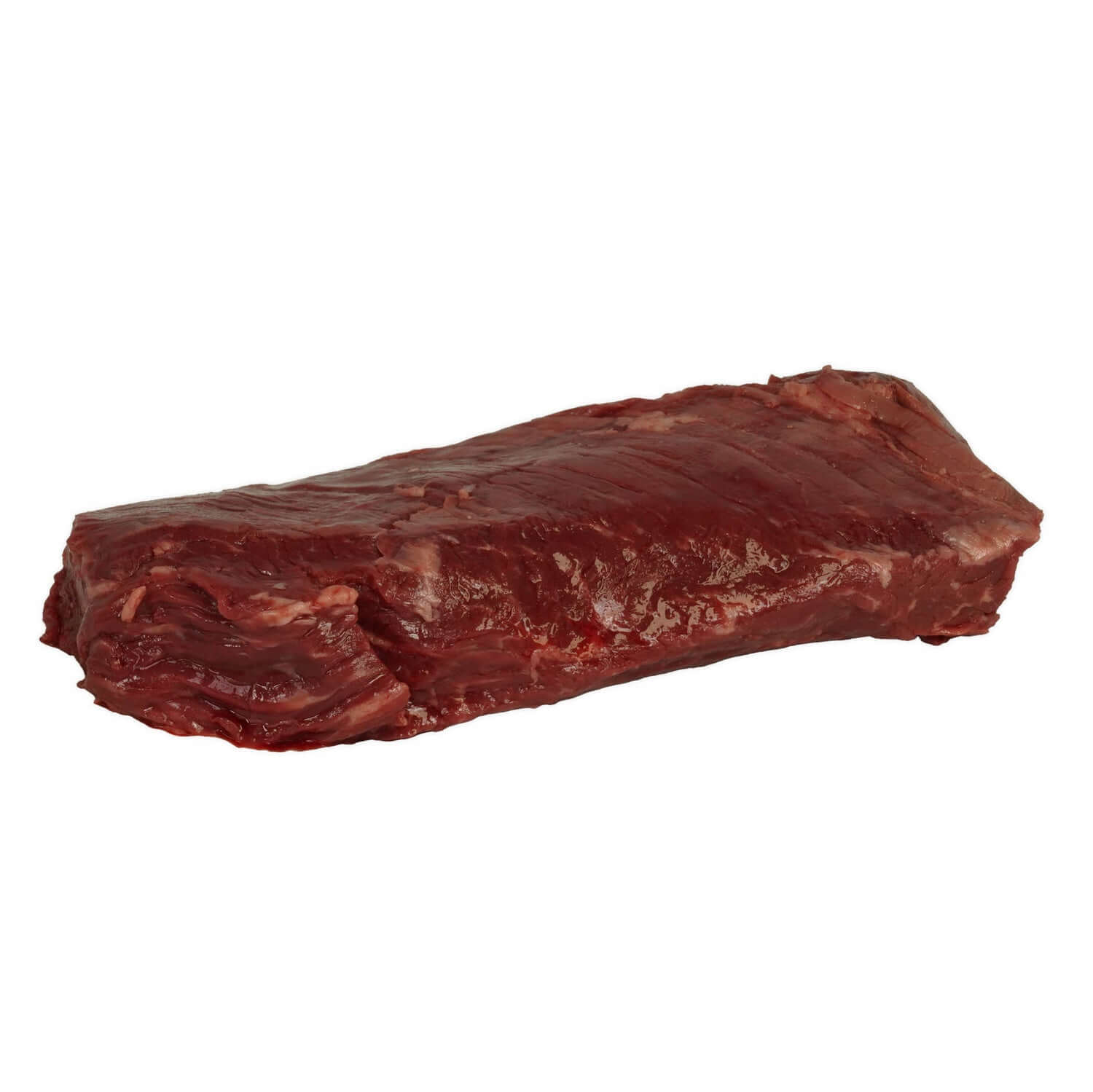 Certified Angus Beef hanger steak butcher’s cut ideal for grilling or reverse searing with rich marbling and deep beef flavor