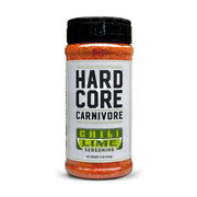 Hardcore Carnivore Chili Lime Seasoning 12oz - The Kansas City BBQ Store