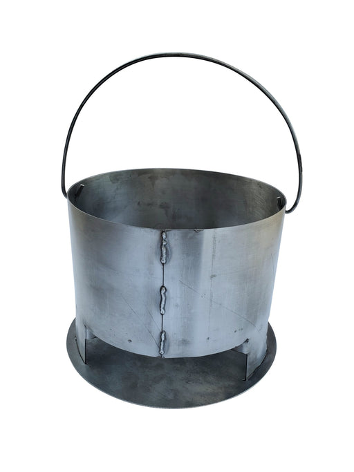 Heavy Duty Charcoal Basket For Drum Smoker - The Kansas City BBQ Store