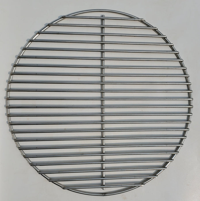 Heavy Duty, Stainless Steel Charcoal Grate For 22" Kettles - The Kansas City BBQ Store