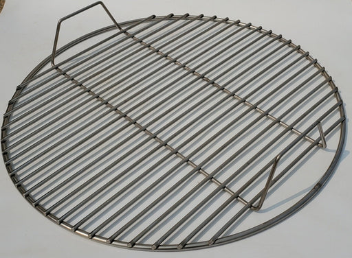 Heavy Duty Stainless Steel Food Grate for 18.5" WSM (Upper Grate) - The Kansas City BBQ Store