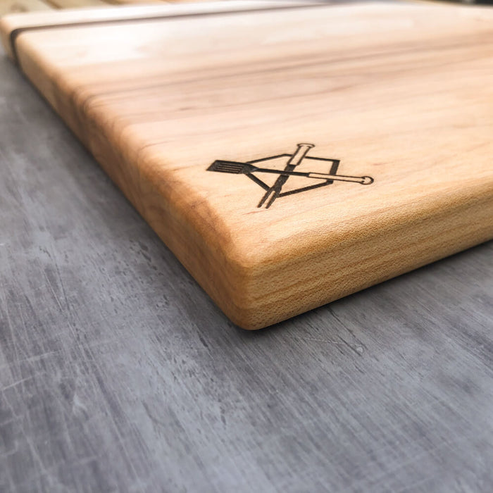 Home Plate Cutting Board - The Kansas City BBQ Store