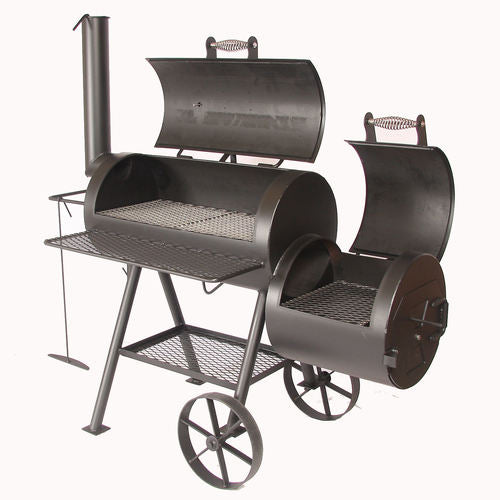 Horizon 16" Classic Smoker - The Kansas City BBQ Store