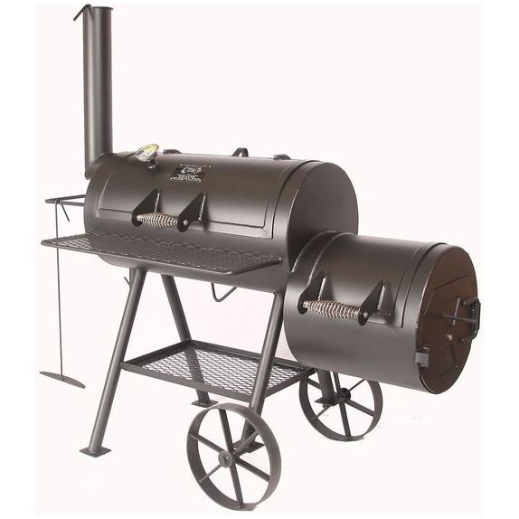 Horizon 16" Classic Smoker - The Kansas City BBQ Store