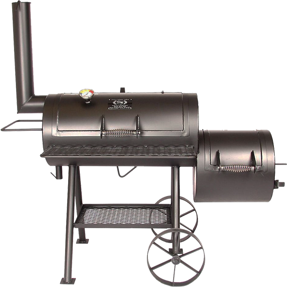 Horizon 16" Classic Smoker - The Kansas City BBQ Store