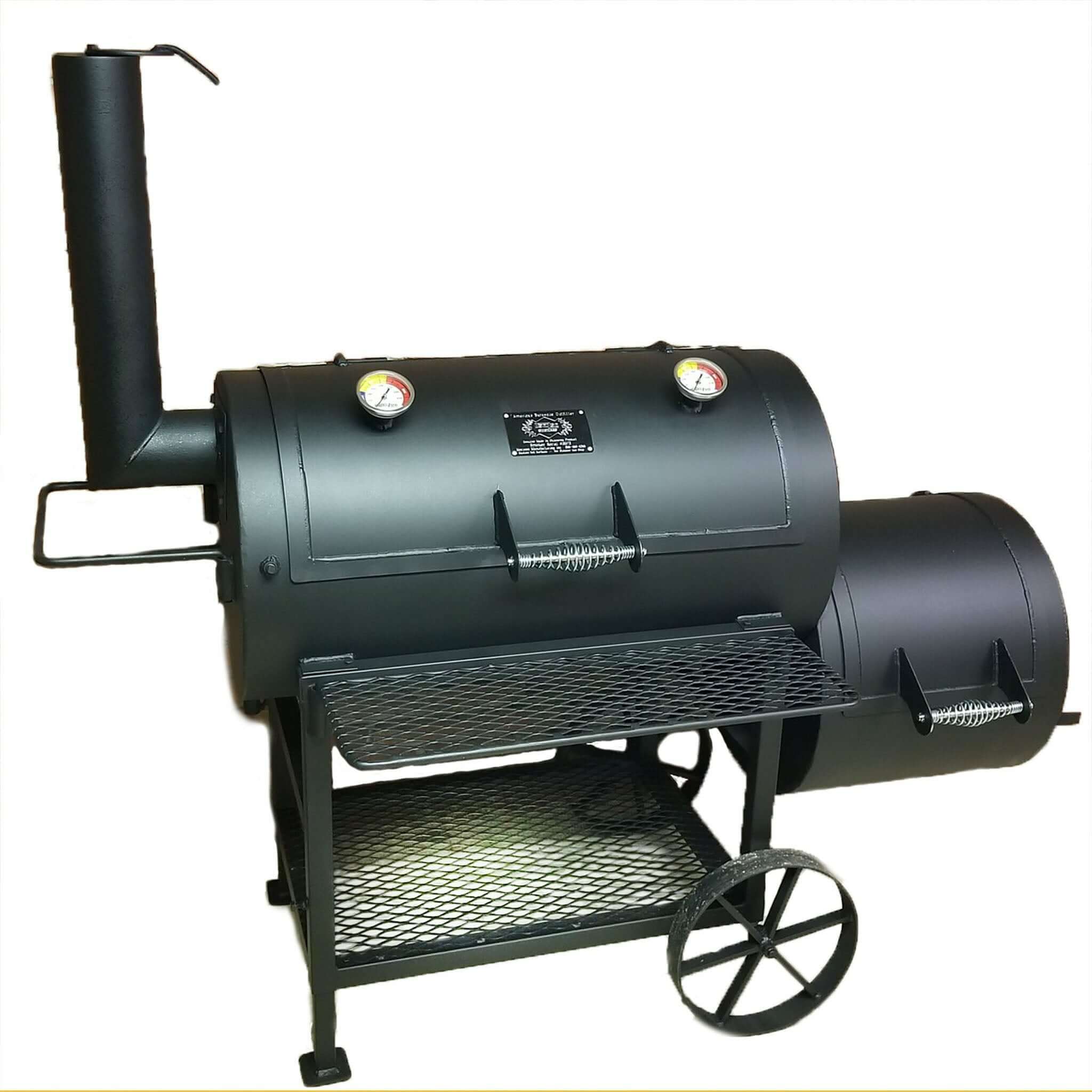 Horizon 20" Classic Icon Smoker - The Kansas City BBQ Store