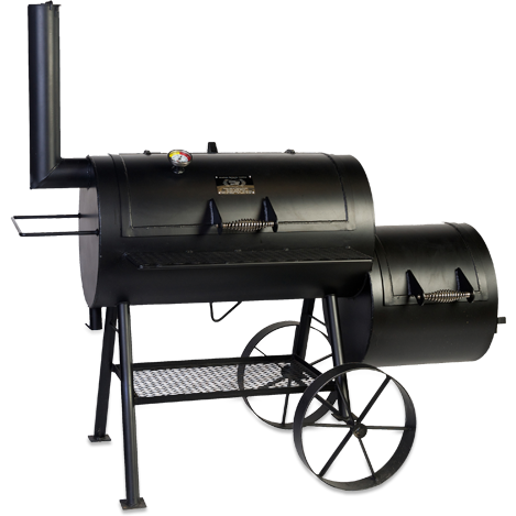Horizon 20" Classic Smoker - The Kansas City BBQ Store