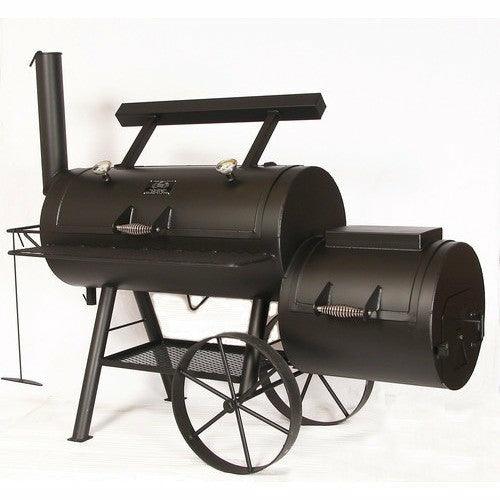 Horizon 20" RD Special Marshal Smoker - The Kansas City BBQ Store