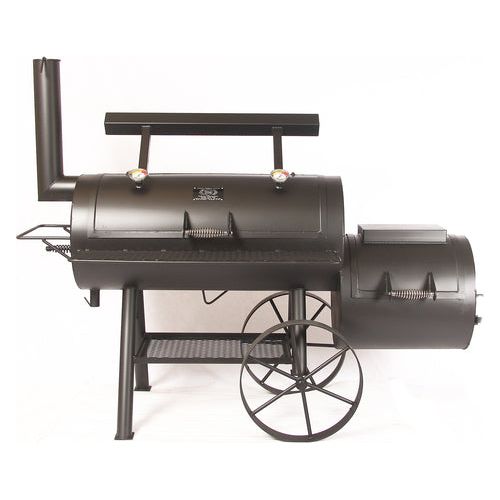 Horizon 20" RD Special Marshal Smoker - The Kansas City BBQ Store