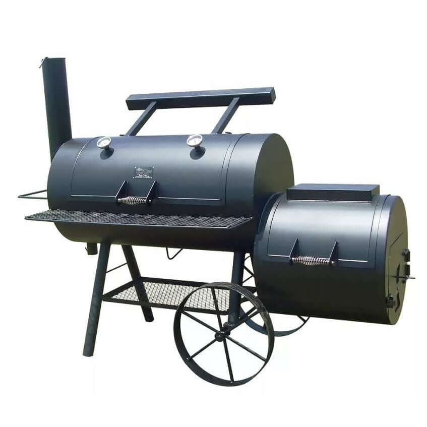 Horizon 24" RD Special Marshal Smoker - The Kansas City BBQ Store