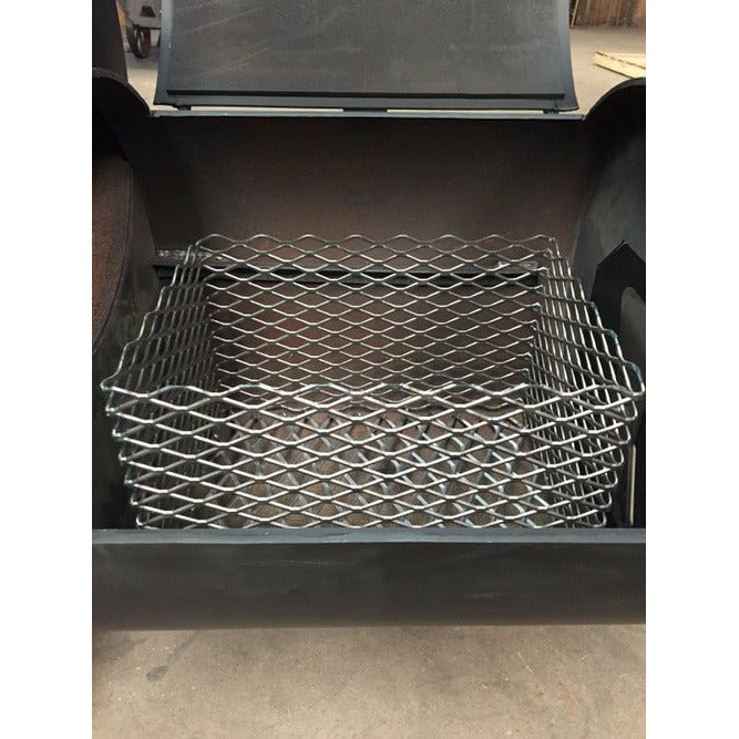 Horizon Charcoal Basket  for 20" Marshal/Ranger 16x12x10 - The Kansas City BBQ Store