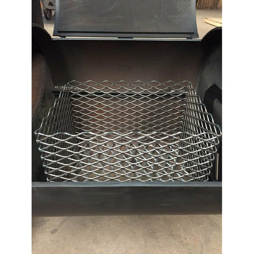 Horizon Charcoal Basket  for 20" Marshal/Ranger 16x12x10 - The Kansas City BBQ Store