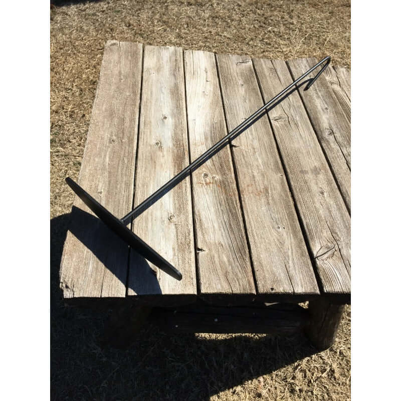 Horizon Firebox Clean Out Tool - The Kansas City BBQ Store