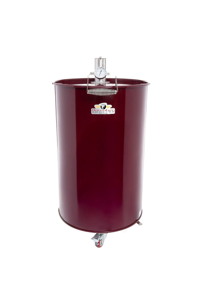 Hunsaker Vortex 55 Gallon Drum Smoker