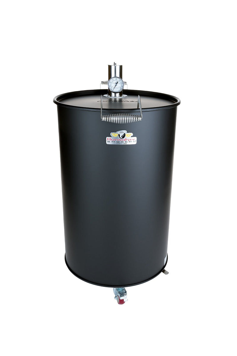 Hunsaker Vortex 55 Gallon Drum Smoker