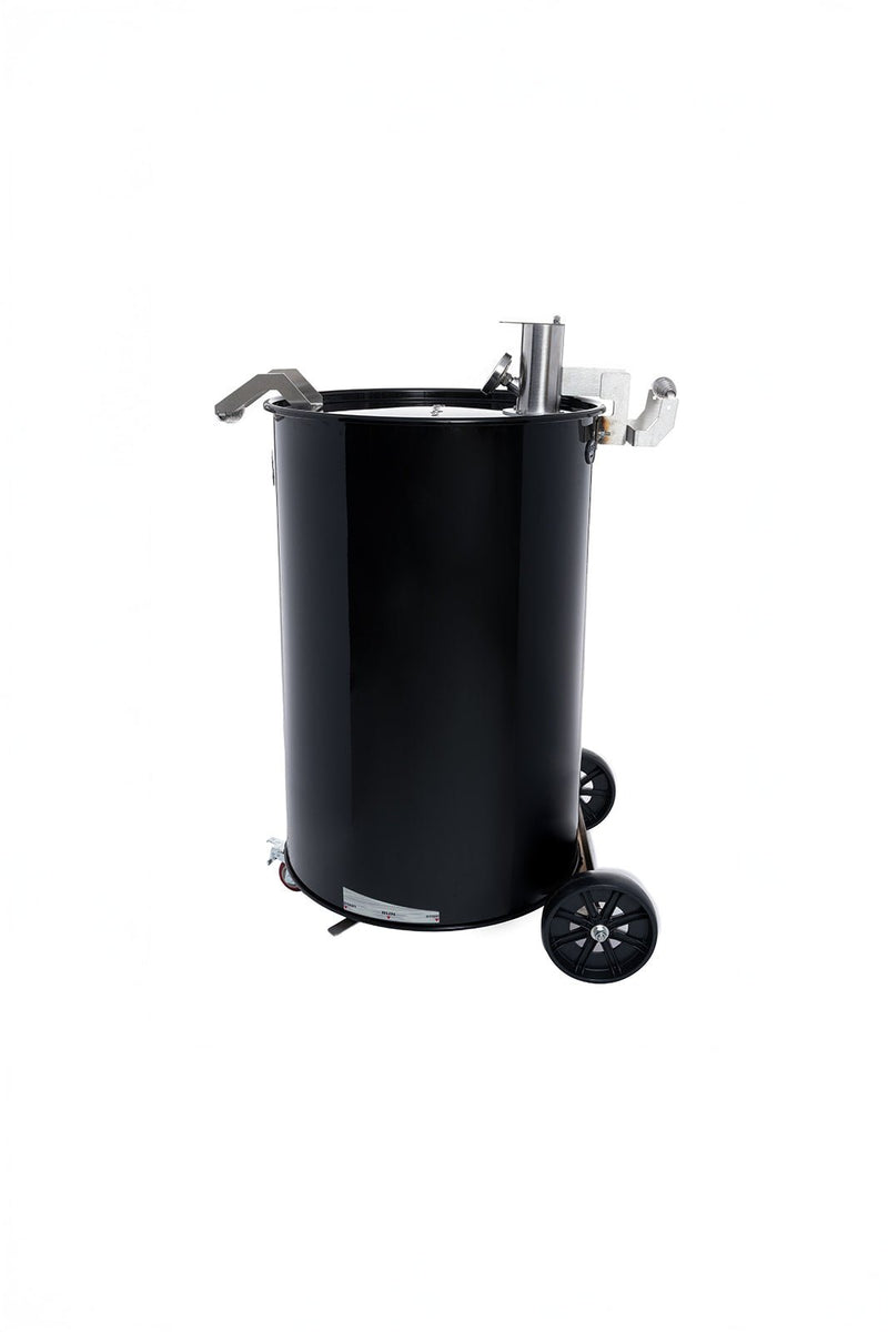 Hunsaker Vortex 55 Gallon Drum Smoker