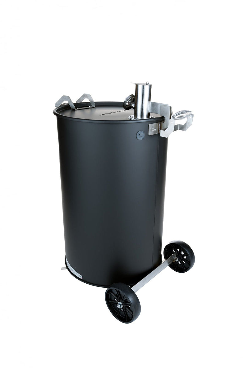 Hunsaker Vortex 55 Gallon Drum Smoker