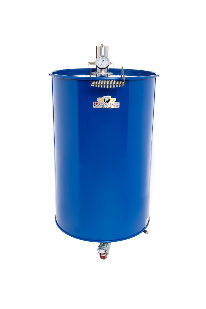 Hunsaker Vortex 55 Gallon Drum Smoker