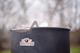 Hunsaker Vortex 55 Gallon Drum Smoker - The Kansas City BBQ Store