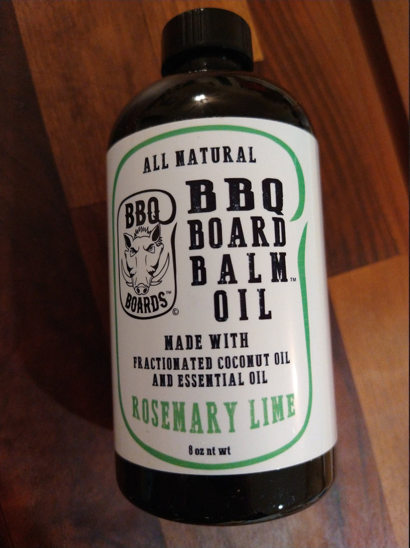 BBQ Board Balm™, Care Pair (Wax & Oil)