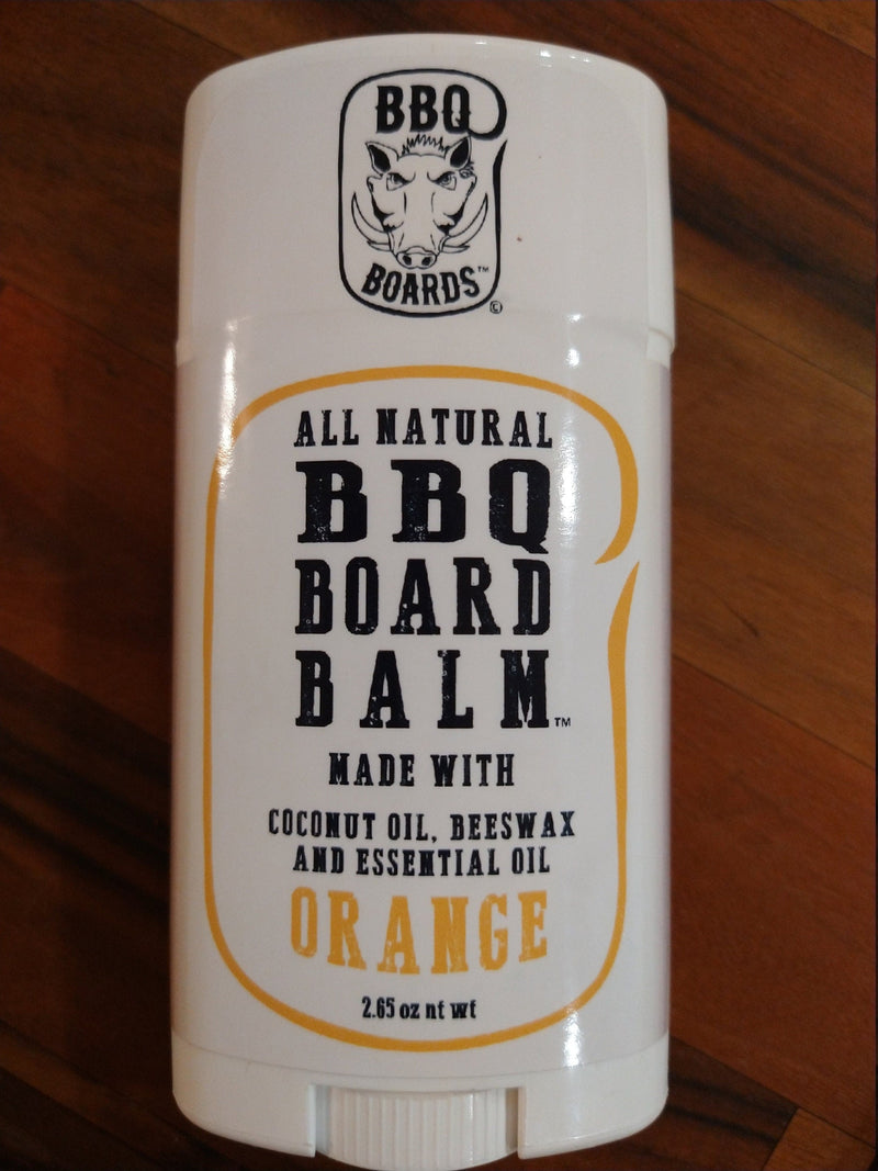 BBQ Board Balm™, Care Pair (Wax & Oil)