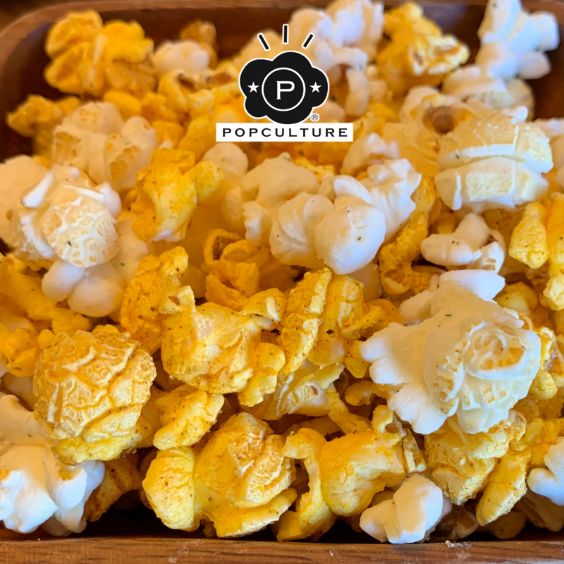 KC BBQ + White Cheddar (KC Mix)