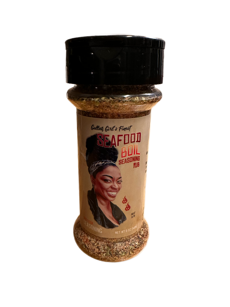 Gullah Girl’s Finest Seafood Boil (case)