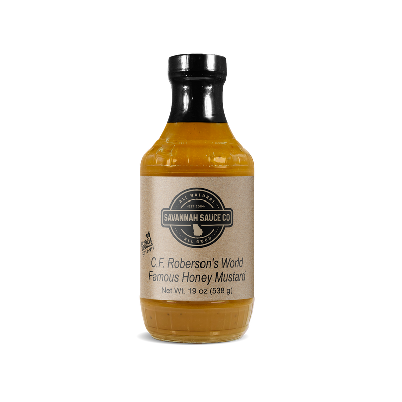 C.F. Roberson’s World Famous Honey Mustard