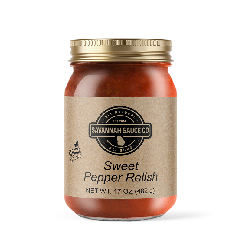 Sweet Pepper Relish 12 CT CASE