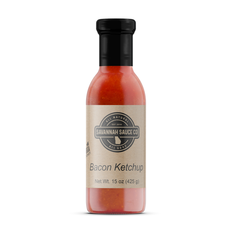 Bacon Ketchup 12 CT CASE