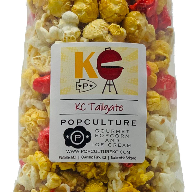 KC Tailgate - BBQ, White Cheddar, Caramel