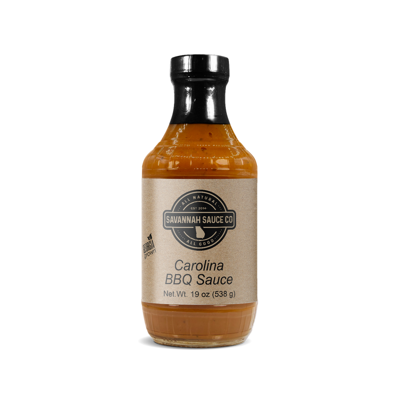 Carolina BBQ Sauce 12 CT CASE
