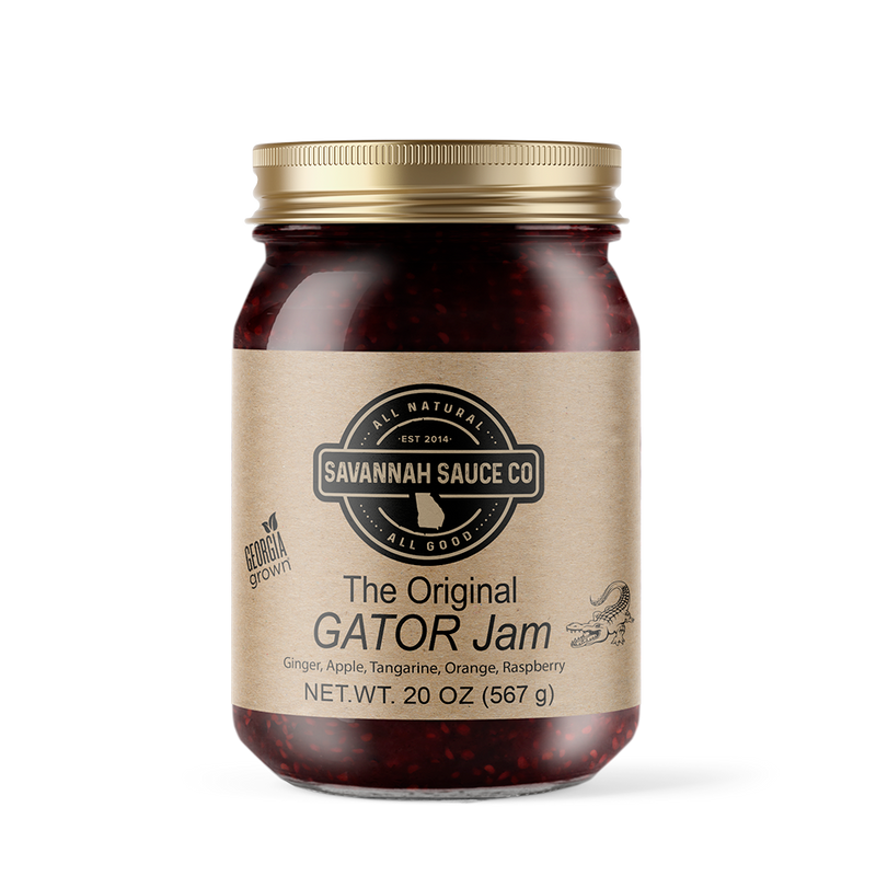 The Original Gator Jam 12 CT CASE
