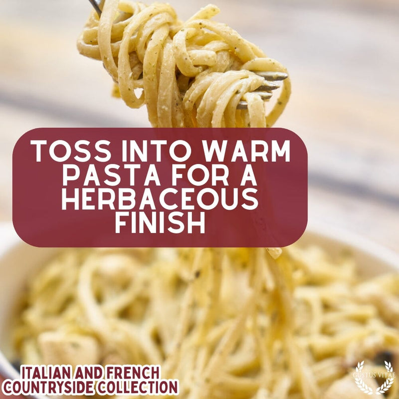 Italian and French Countryside Spice Blend Collection - 3 Tins