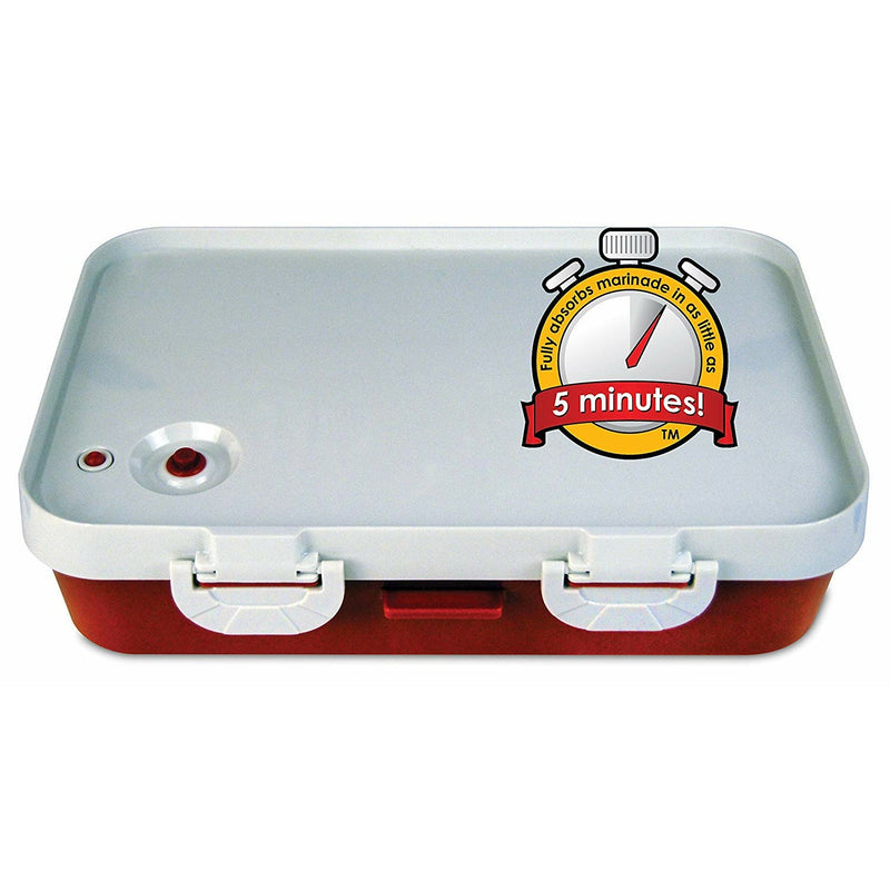 Jaccard Speedy Plus Instant Marinater - The Kansas City BBQ Store