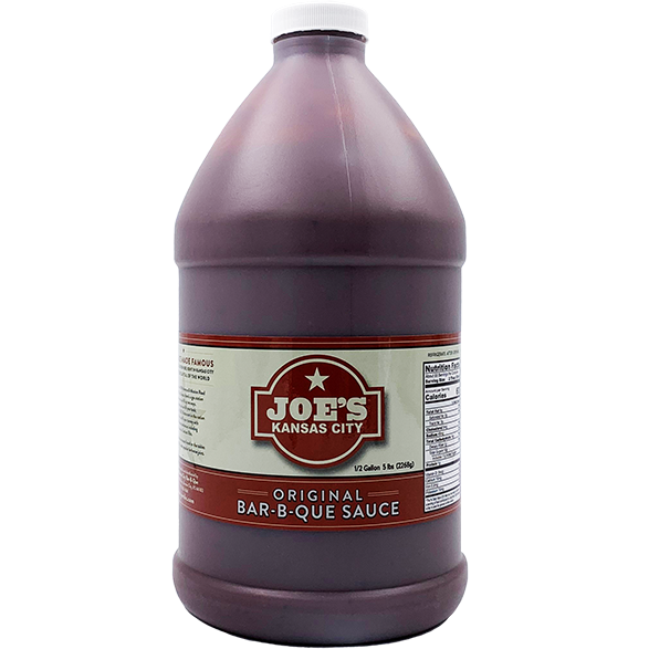 Joe’s Kansas City Original Bar-B-Que Sauce