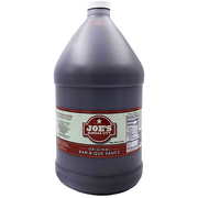Joe's Kansas City Bar-B-Que Sauce 1 Gallon - Case of 4 - The Kansas City BBQ Store
