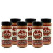 Joe's Kansas City Big Meat Seasoning 13.2 oz. - Case of 6 - The Kansas City BBQ Store