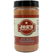 Joe's Kansas City Big Meat Seasoning 30.8 oz. - The Kansas City BBQ Store