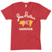 Joearthur Gatestack - Red Gold Logo T-Shirt - The Kansas City BBQ Store