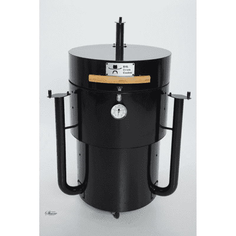 K4L Drum Cooker - The Kansas City BBQ Store