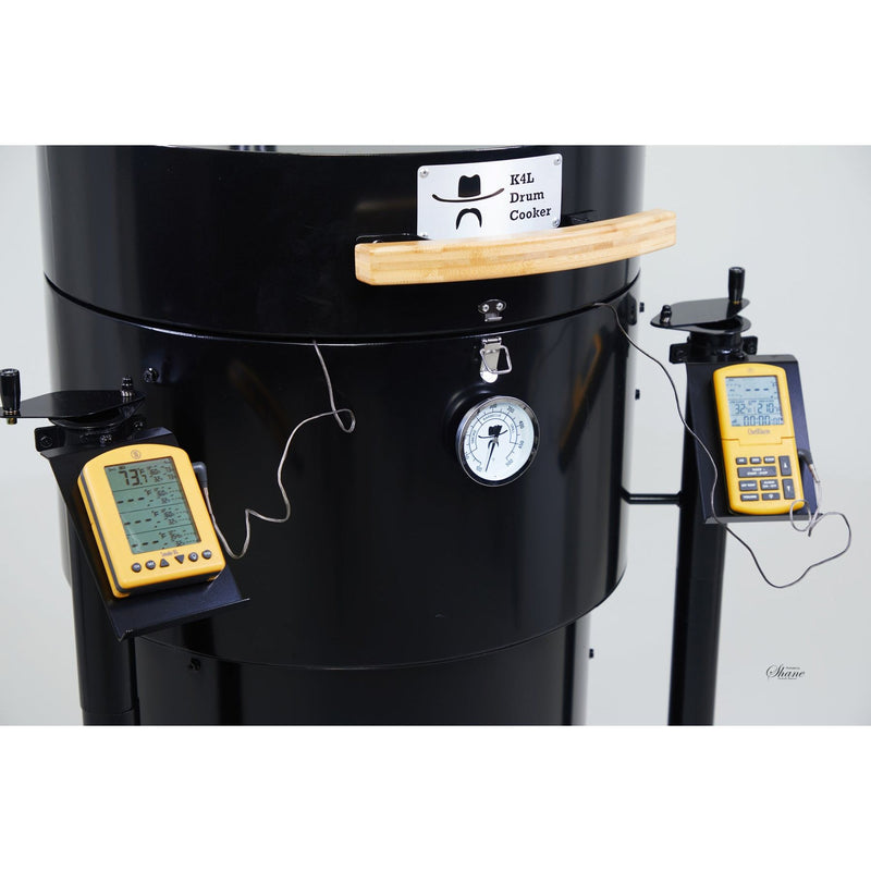 K4L Thermometer Holder - The Kansas City BBQ Store