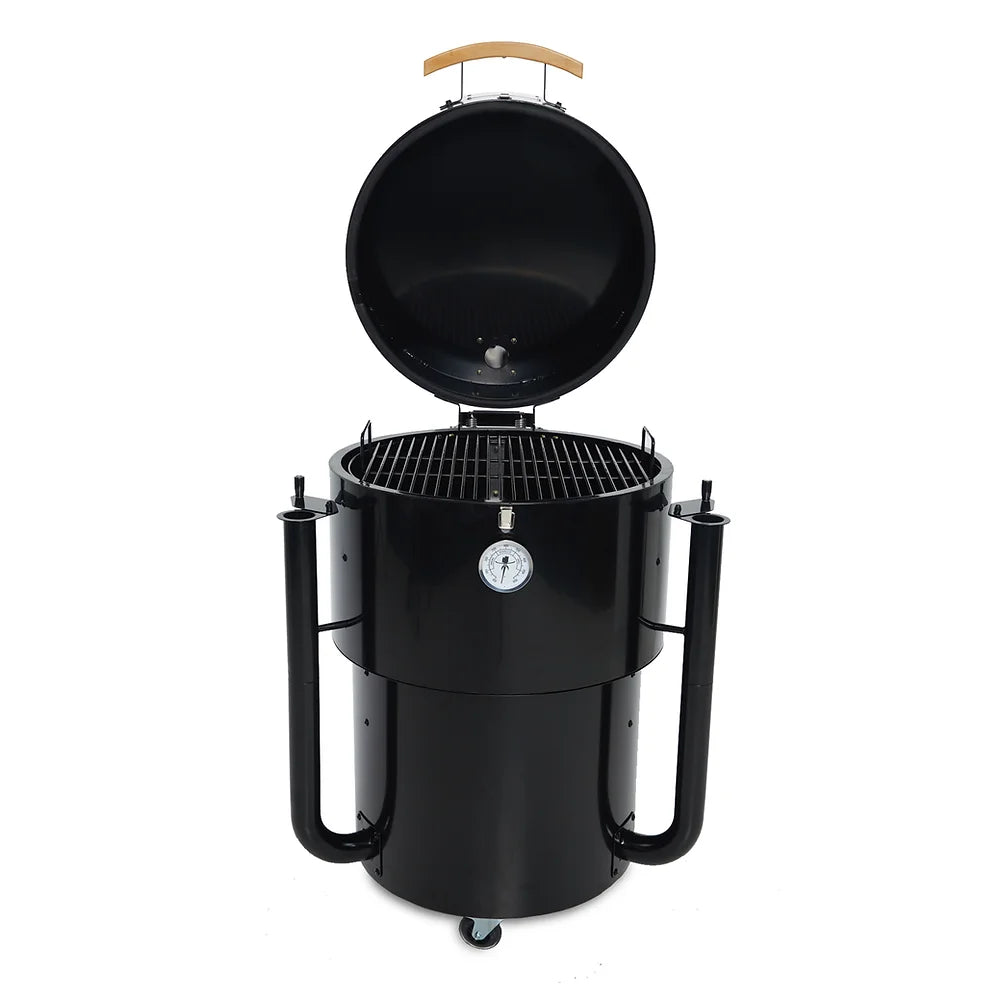 K4L Drum Cooker - The Kansas City BBQ Store