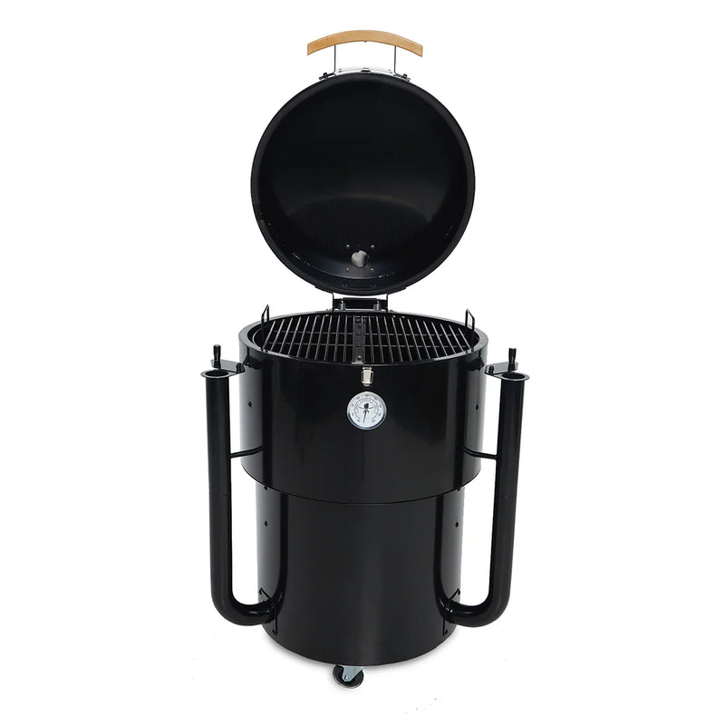 K4L Drum Cooker - The Kansas City BBQ Store