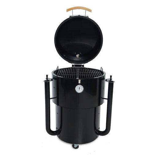 K4L Drum Cooker - The Kansas City BBQ Store
